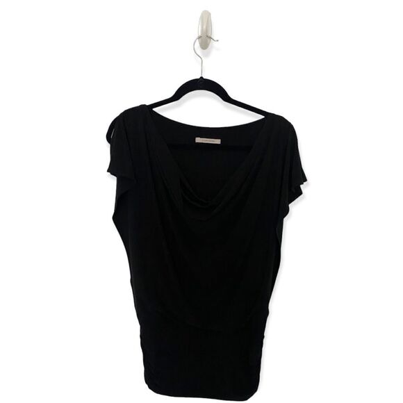 41 Hawthorn SZ XS black blouse - Picture 1 of 4